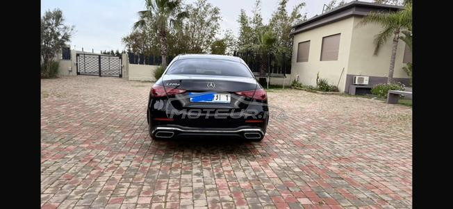Mercedes-Benz Classe C Diesel Automatique 2022