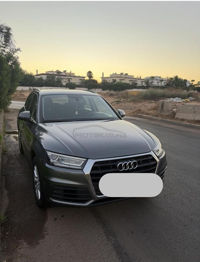 voiture Audi Q5 