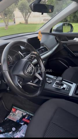 Voiture Audi Q5