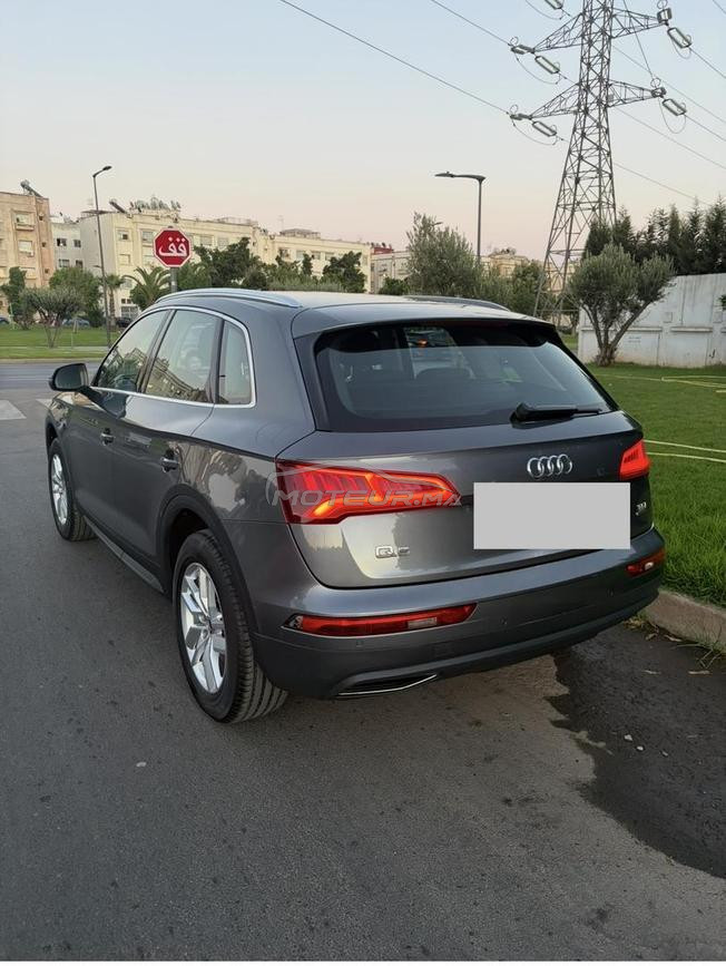 voiture Audi Q5 