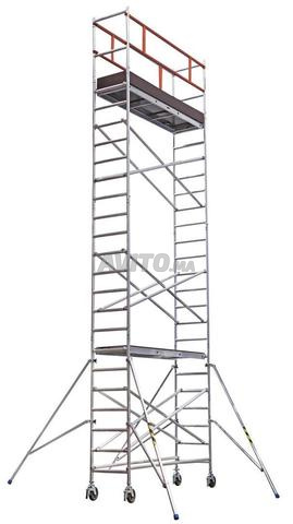 Échafaudage - 2