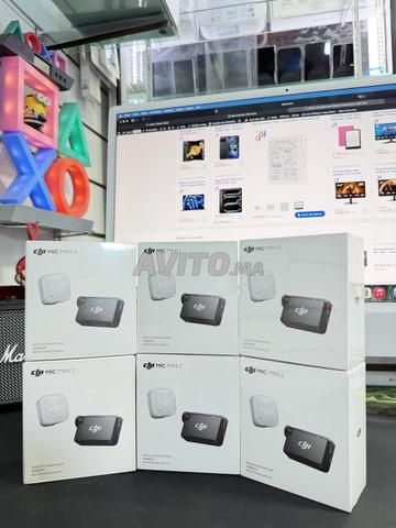 DJI Mic Mini 2 – 1 TX + 1 RX – جديد