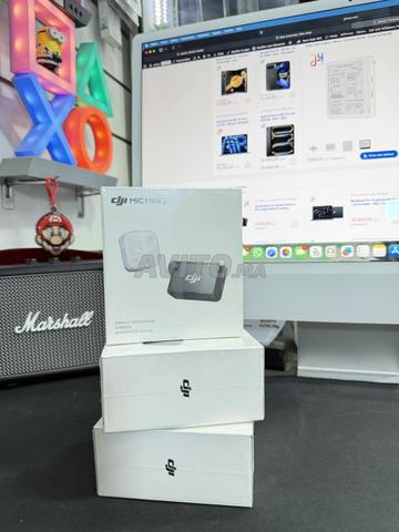 DJI Mic Mini 2 – 1 TX + 1 RX – جديد