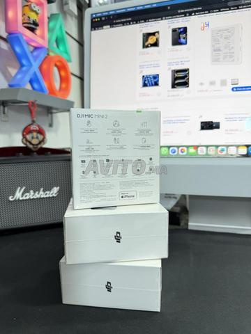 DJI Mic Mini 2 – 1 TX + 1 RX – جديد