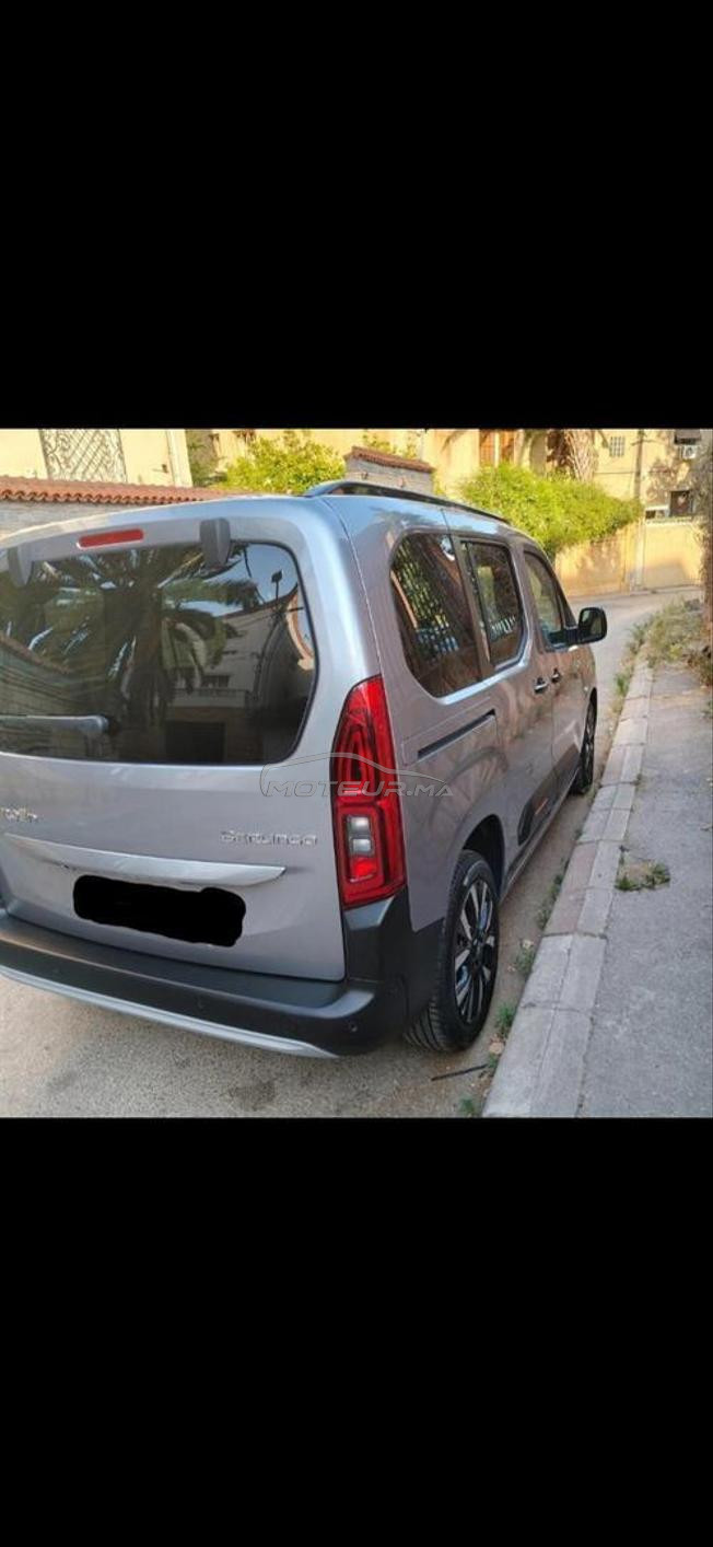 Citroën berlingo XTr modèle 2026