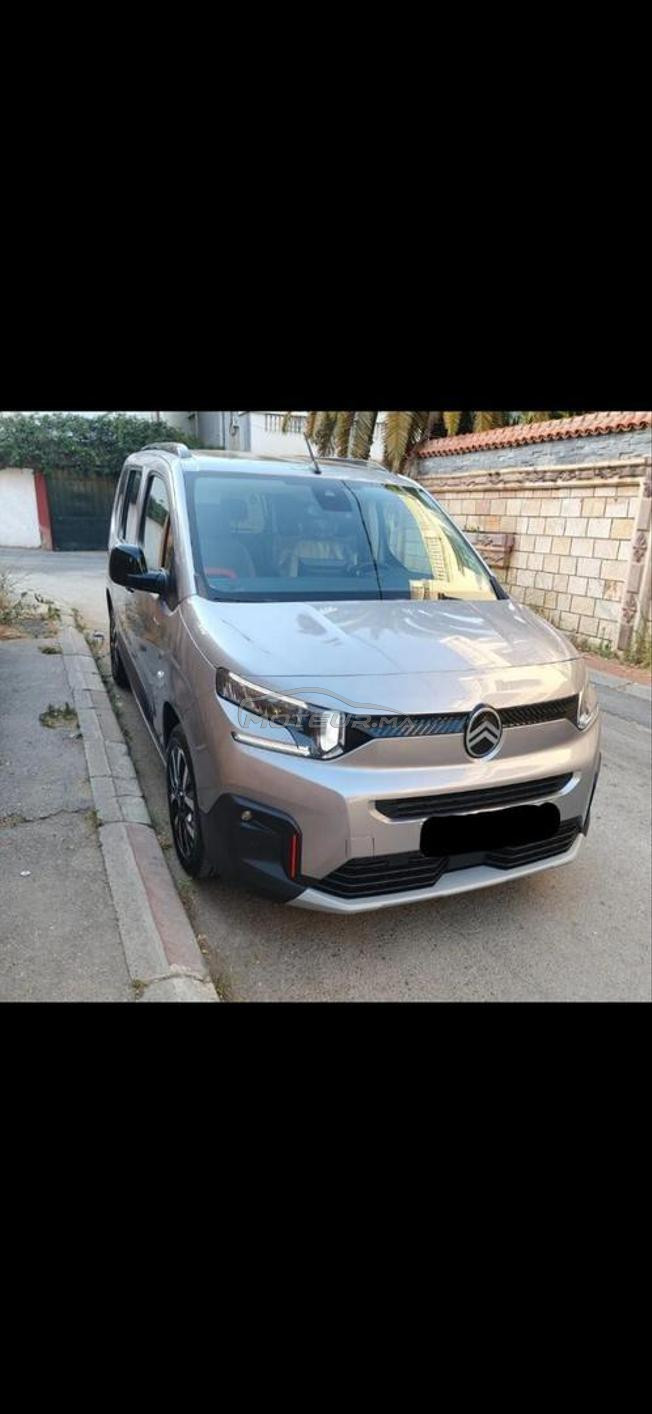 Citroën berlingo XTr modèle 2026