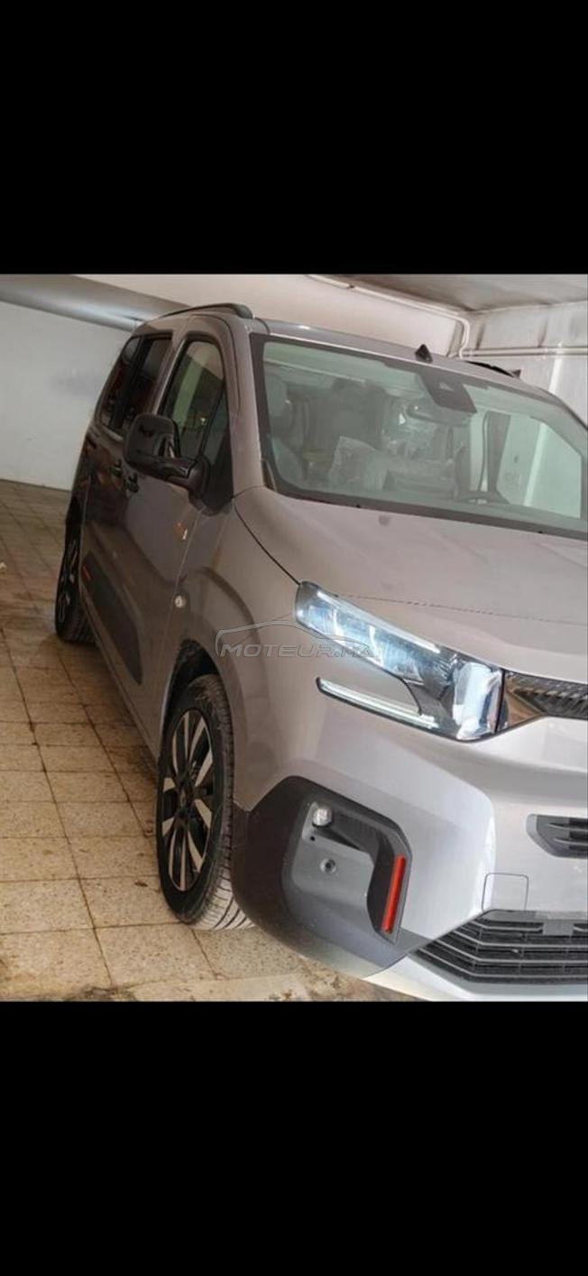 Citroën berlingo XTr modèle 2026