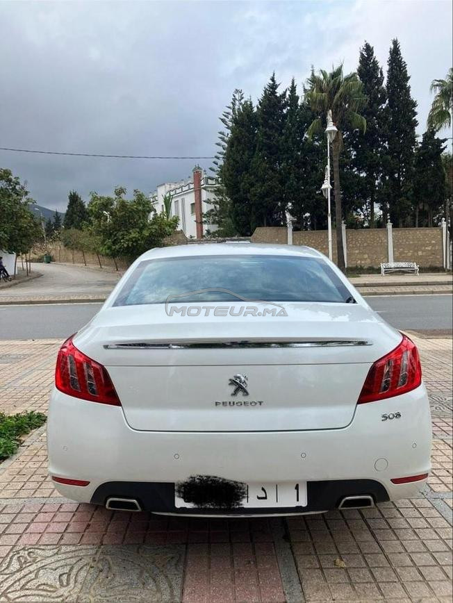 Peugeot 508  Diesel automatic 