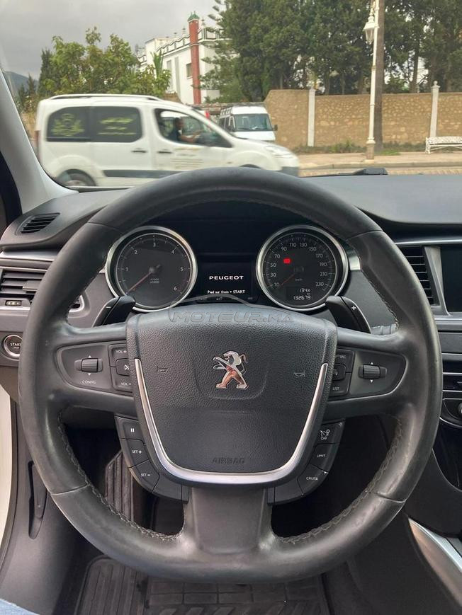 Peugeot 508  Diesel automatic 