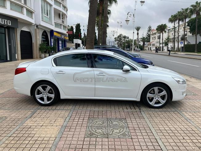 Peugeot 508  Diesel automatic 