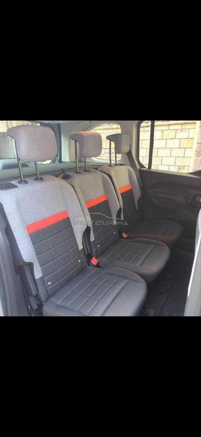 Citroën berlingo XTr modèle 2026