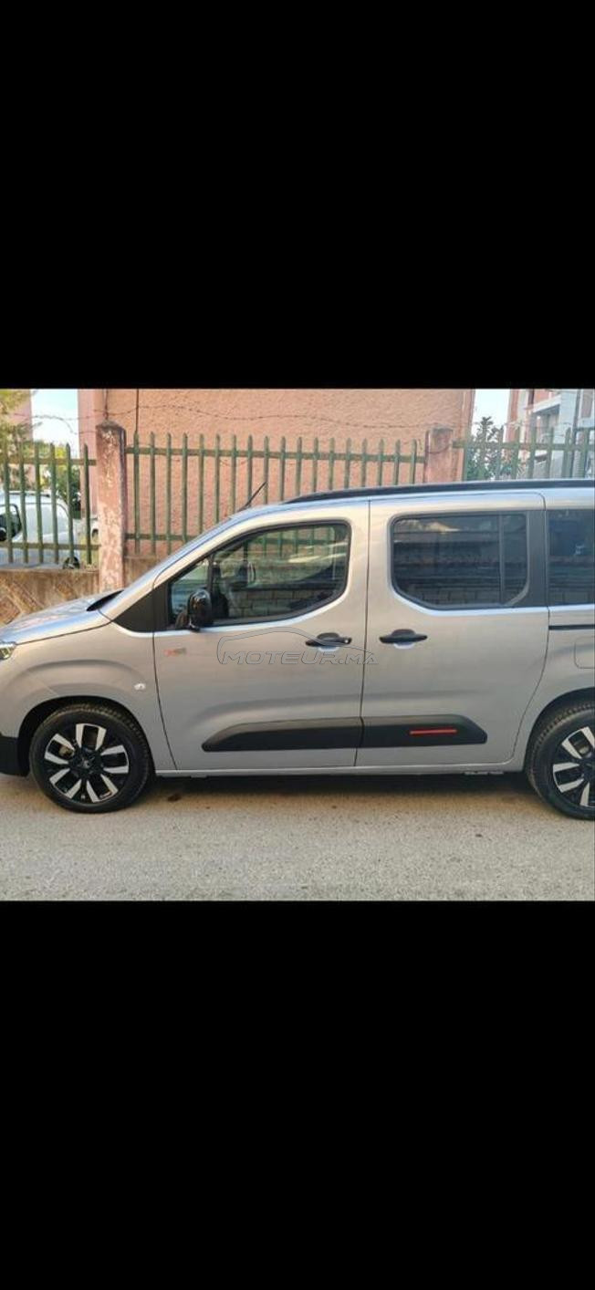 Citroën berlingo XTr modèle 2026