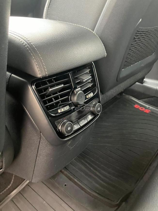 Peugeot 508  Diesel automatic 