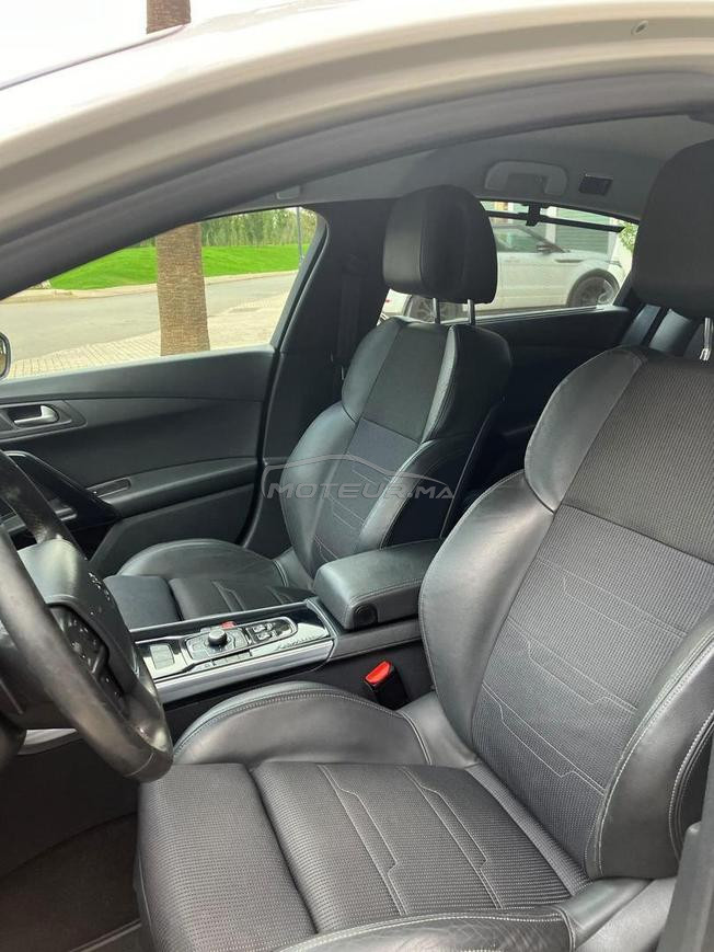 Peugeot 508  Diesel automatic 