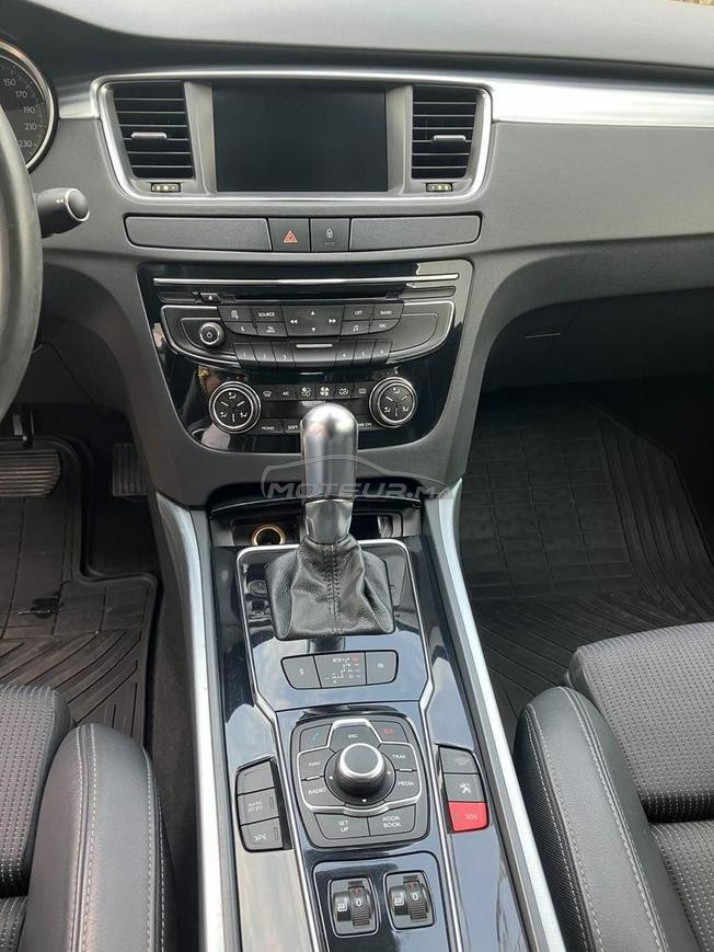 Peugeot 508  Diesel automatic 