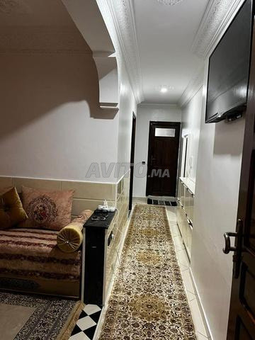 شقة مفروشة للكراء قرب البحر