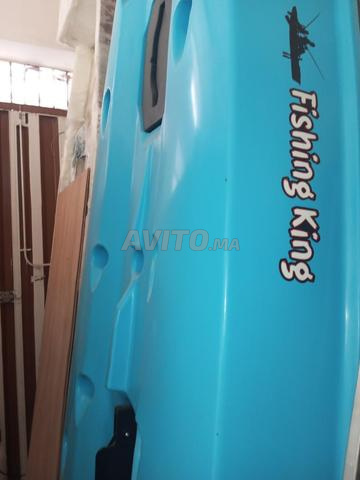 Kayak Skiff - 2