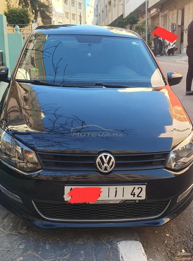     Volkswagen Polo 2014 1.2