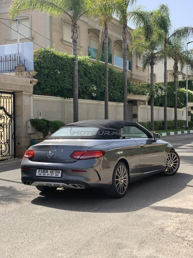 Mercedes classe c cabriolet édition 1