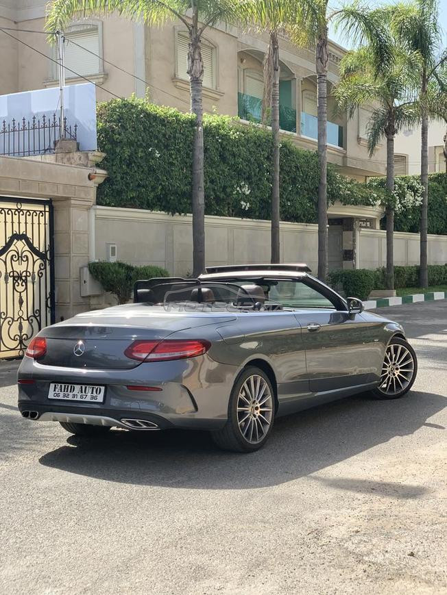 Mercedes classe c cabriolet édition 1