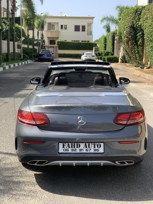 Mercedes classe c cabriolet édition 1