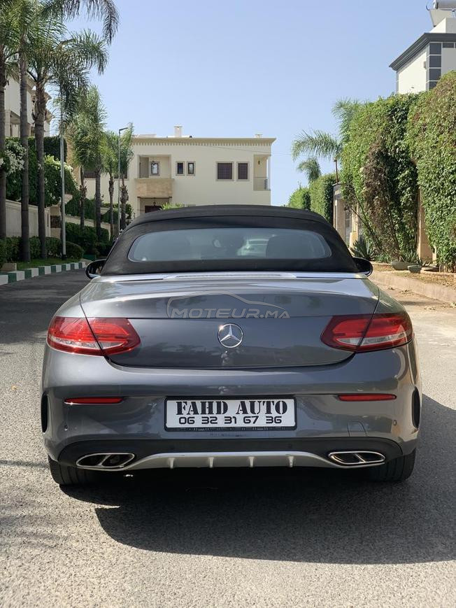 Mercedes classe c cabriolet édition 1