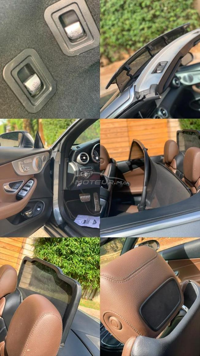 Mercedes classe c cabriolet édition 1