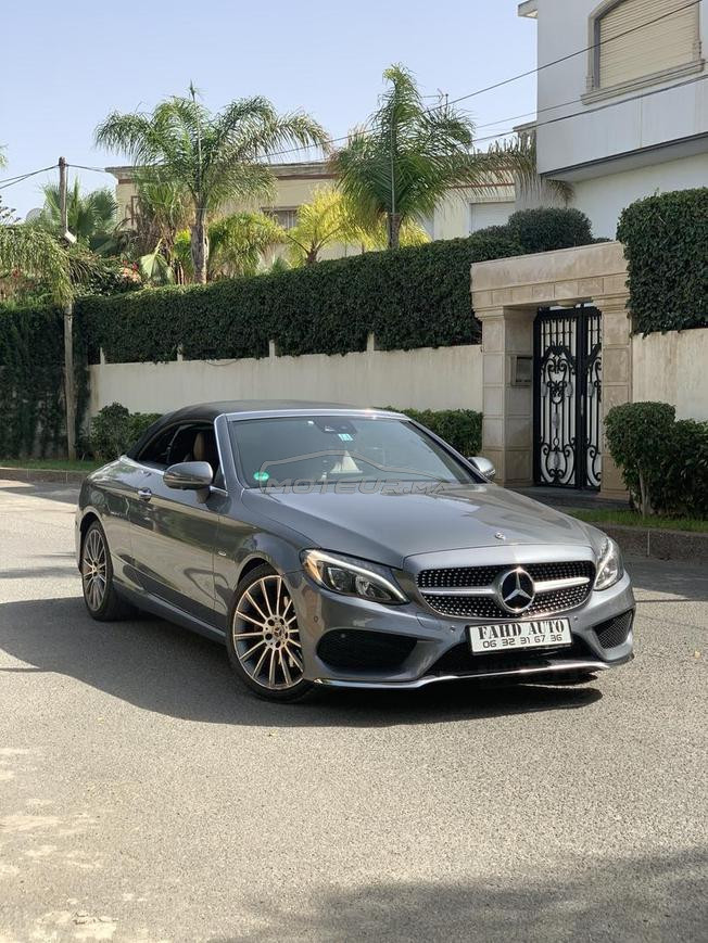 Mercedes classe c cabriolet édition 1