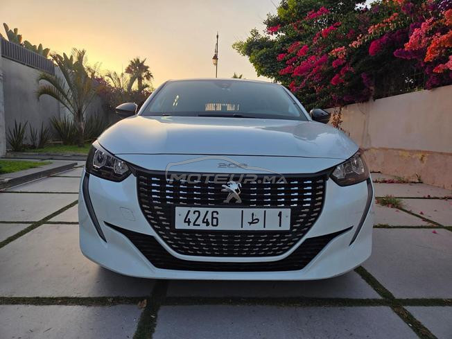 Peugeot 208 2024 