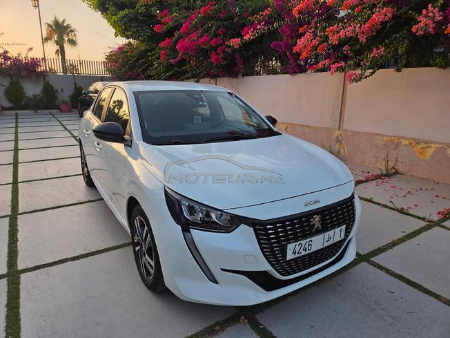 Peugeot 208 2024 