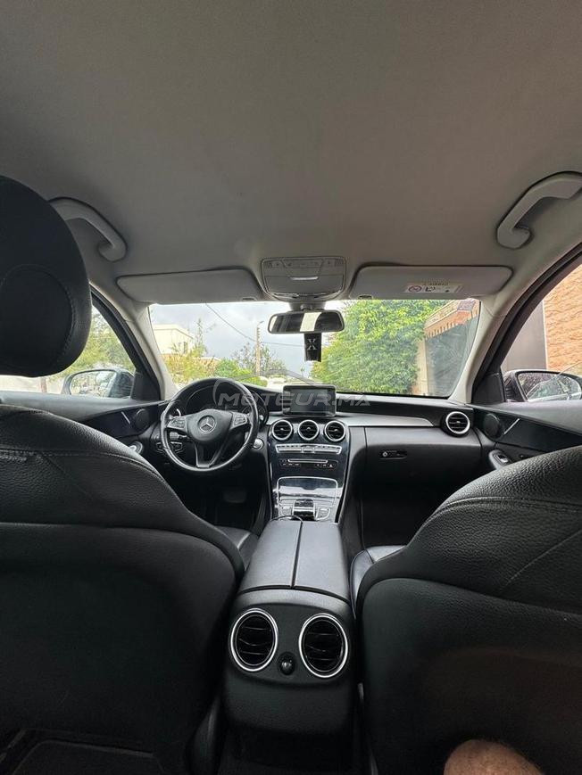 Mercedes Class C C220 Automatique 
