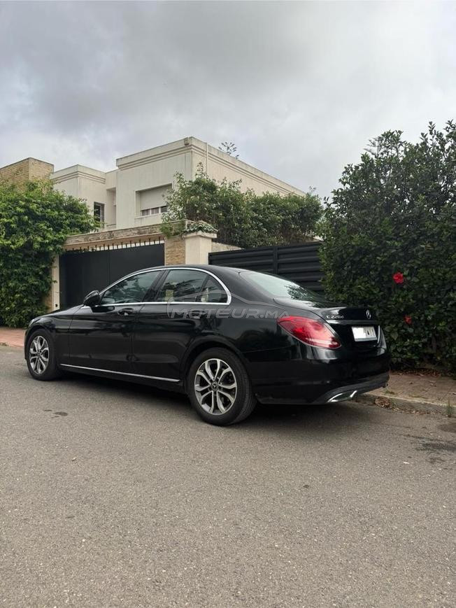 Mercedes Class C C220 Automatique 