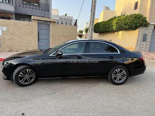 Mercedes Classe E 220d