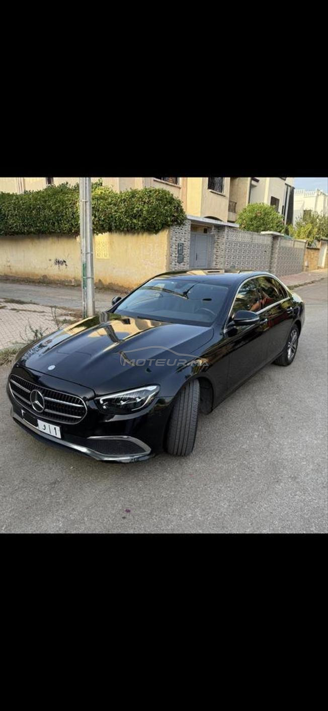 Mercedes Classe E 220d