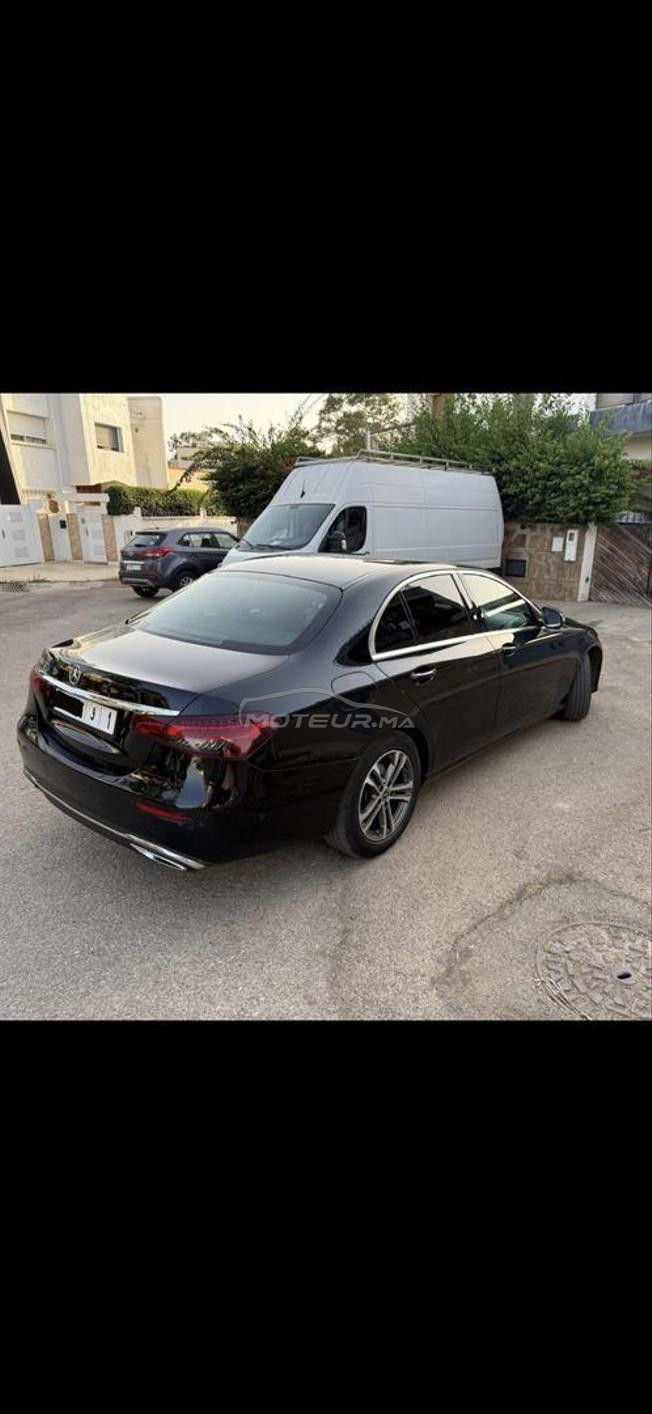 Mercedes Classe E 220d
