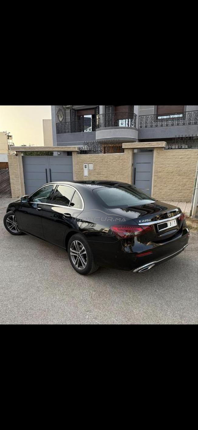 Mercedes Classe E 220d