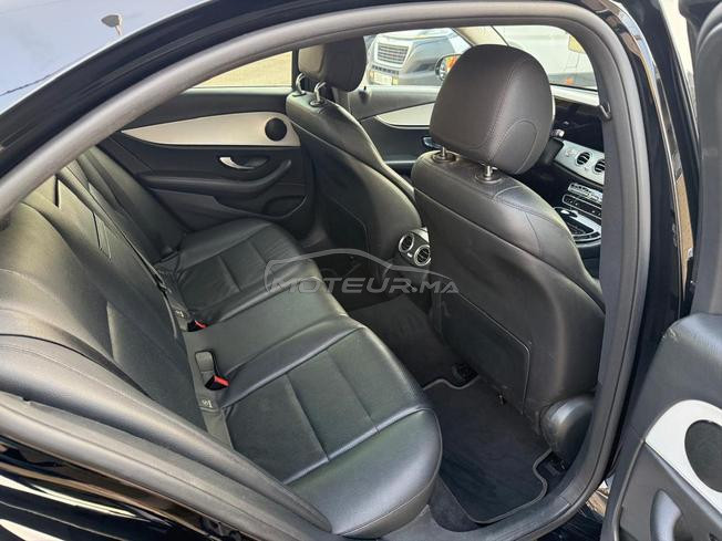 Mercedes Classe E 220d