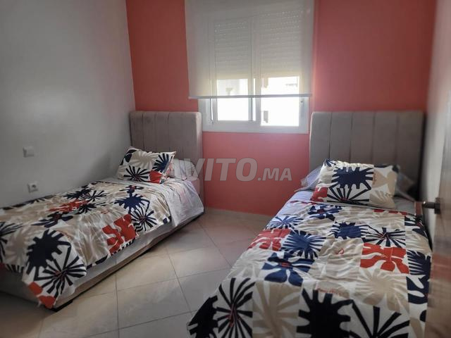 Appartement à louer - 2