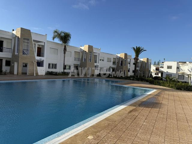 Résidence Ben Zeroual – Piscine & Parking - 2