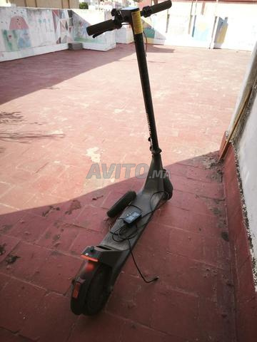 سكوتر شاومي لايت 4 الجيل الثاني نظيف - 2