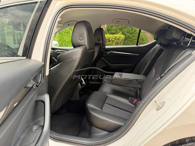 Skoda Octavia Diesel full option 2023