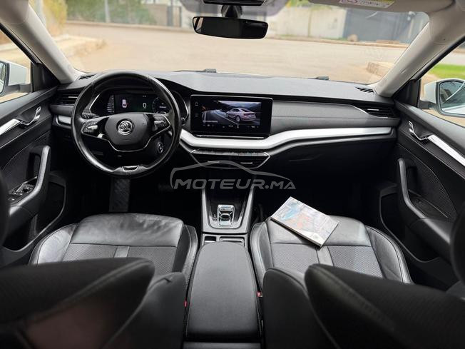 Skoda Octavia Diesel full option 2023