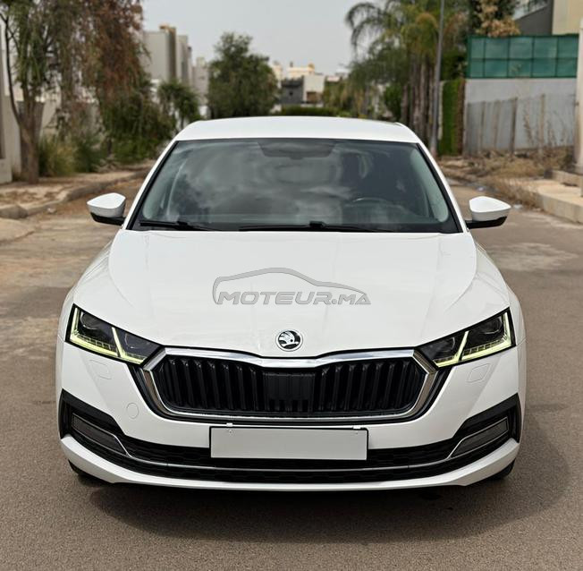 Skoda Octavia Diesel full option 2023