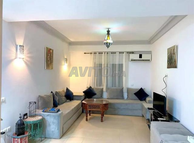 Appartement à louer pour les jours - 2