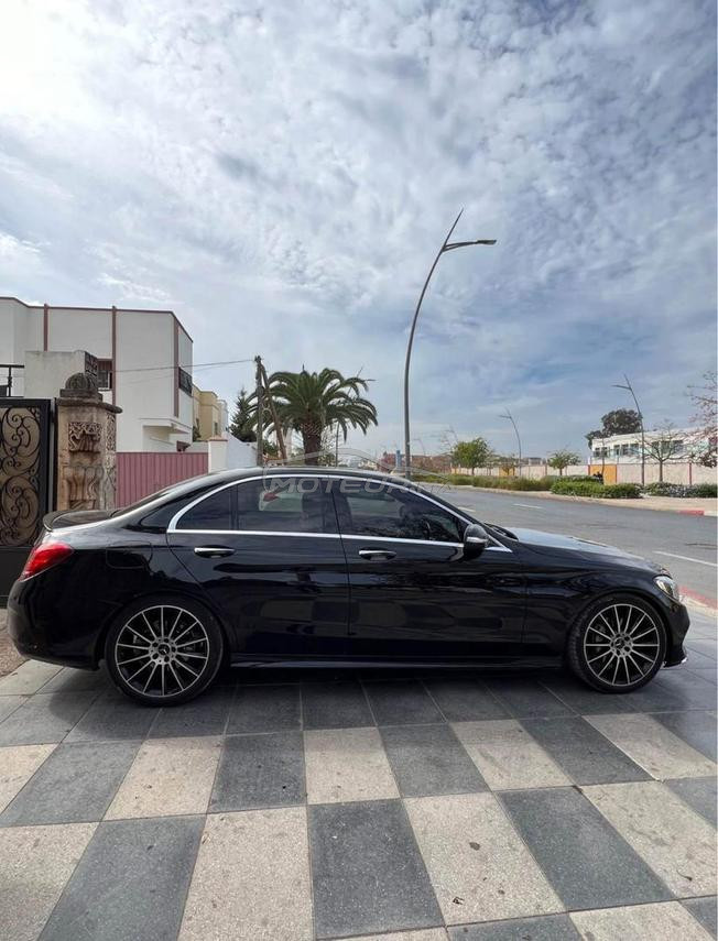 Mercedes classe c220d