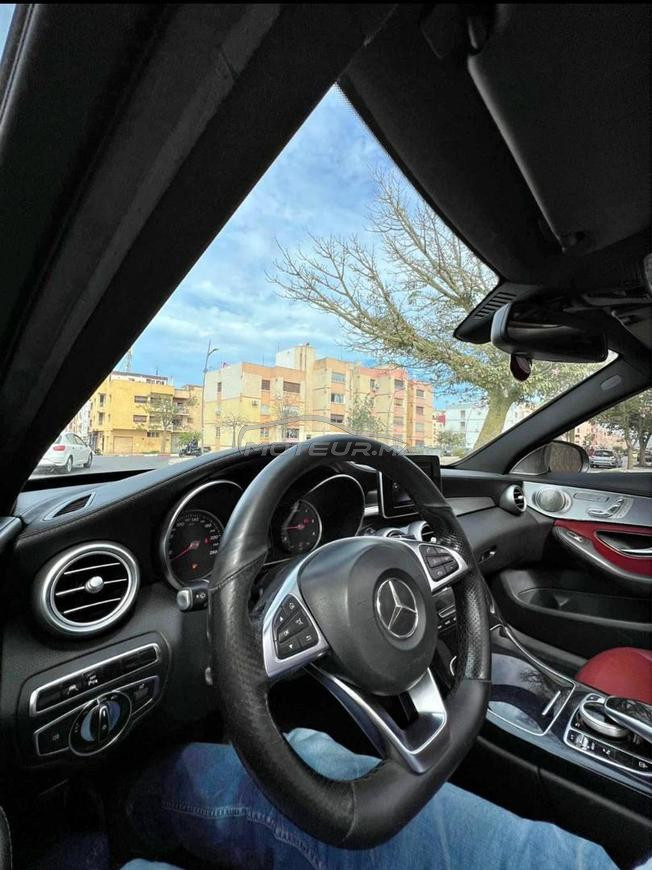 Mercedes classe c220d