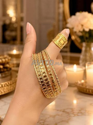 Bracelet et bague - 2