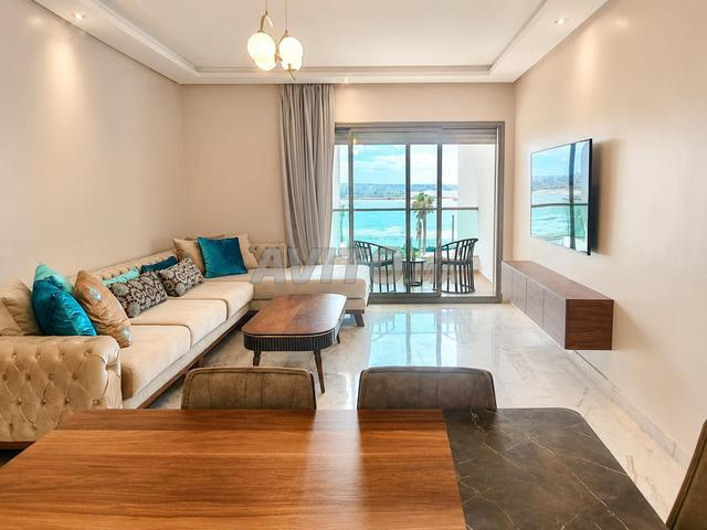 Les vagues de Sablettes Appart Moderne & Piscine - 2