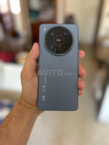 ZTE جديدة السعر 950 درهم 256 جيجا - 2