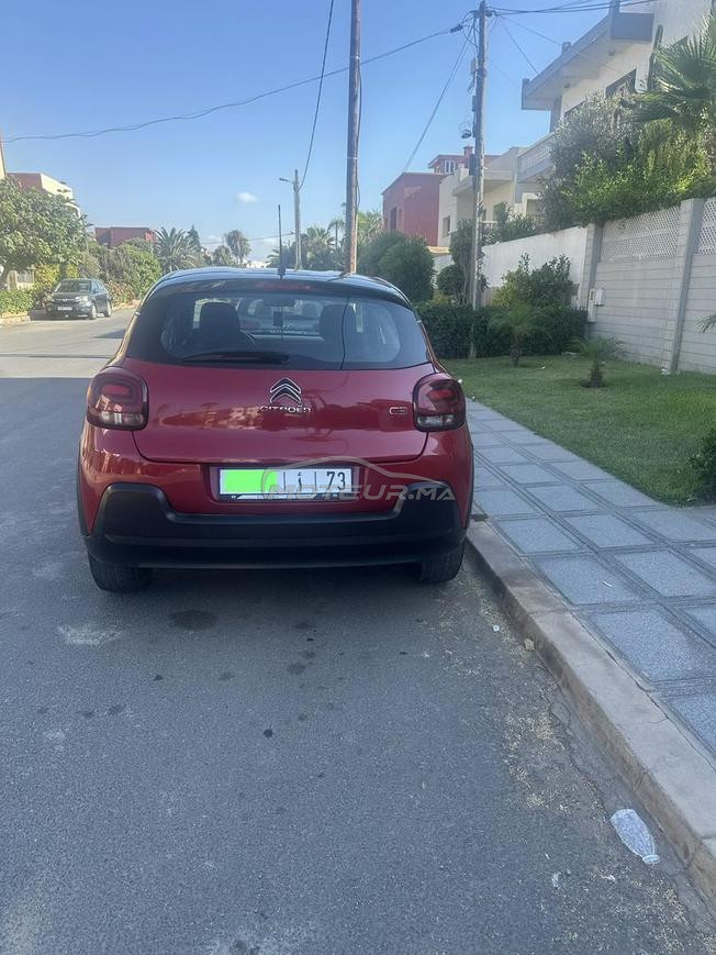 Citroën C3 Diesel Manuelle 2020 à Casablanca